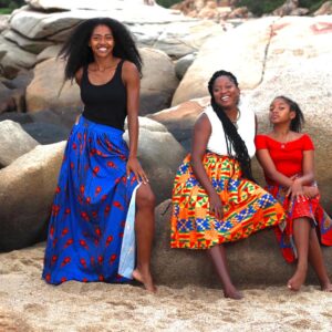 African Skirts (Short & Long)